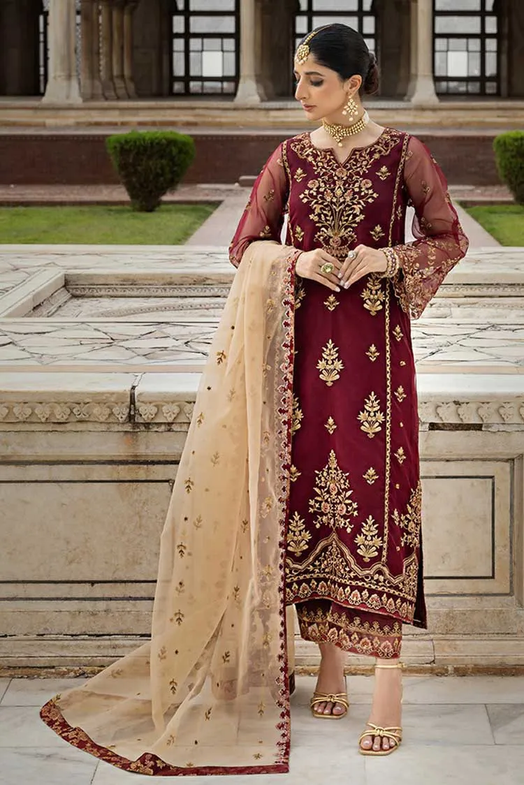 01 Jahanara Tahra Luxury Festive Collection