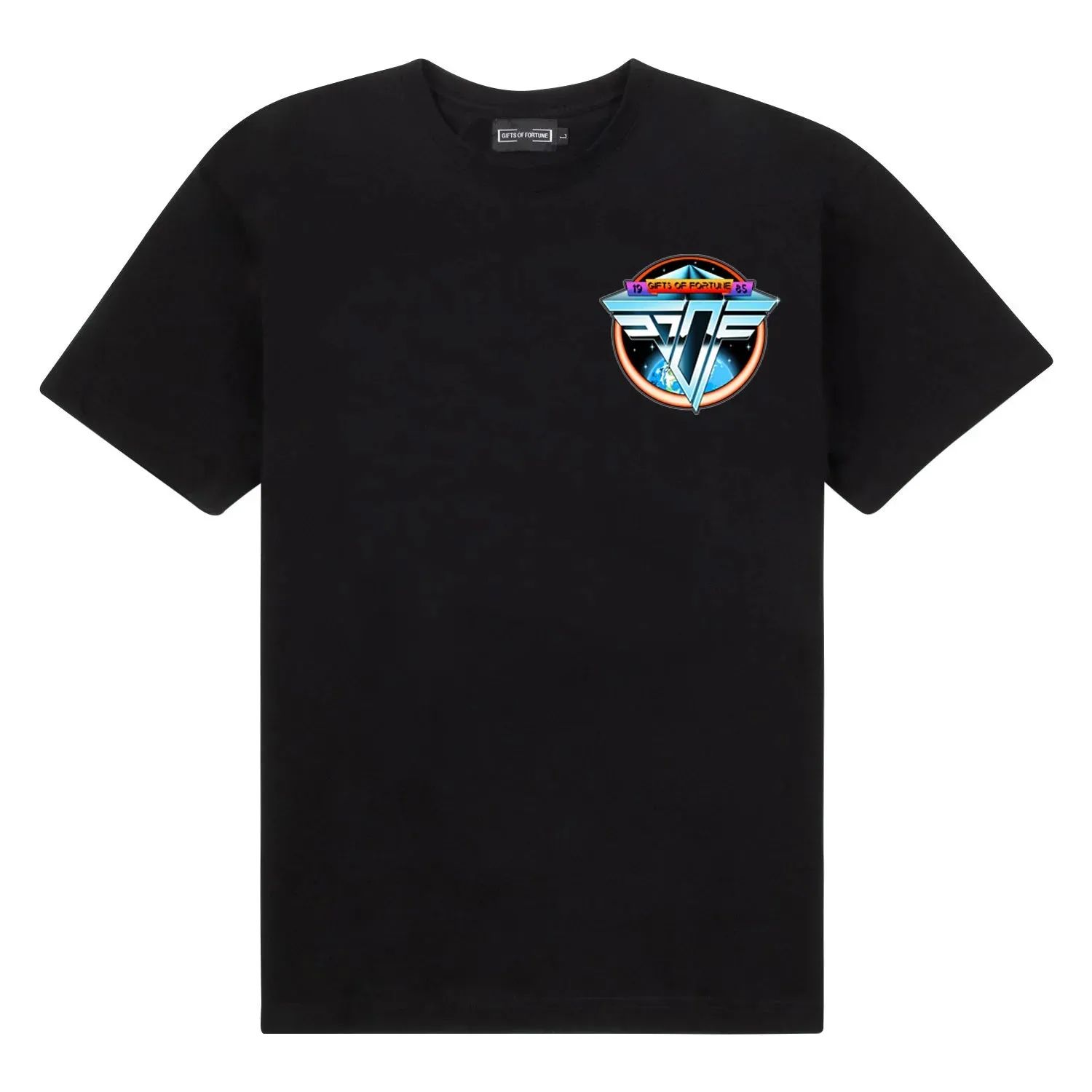 1985 TEE BLACK