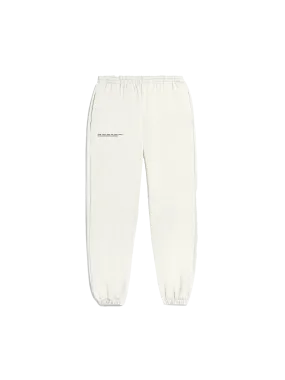 365 Heavyweight Track Pants—off-white