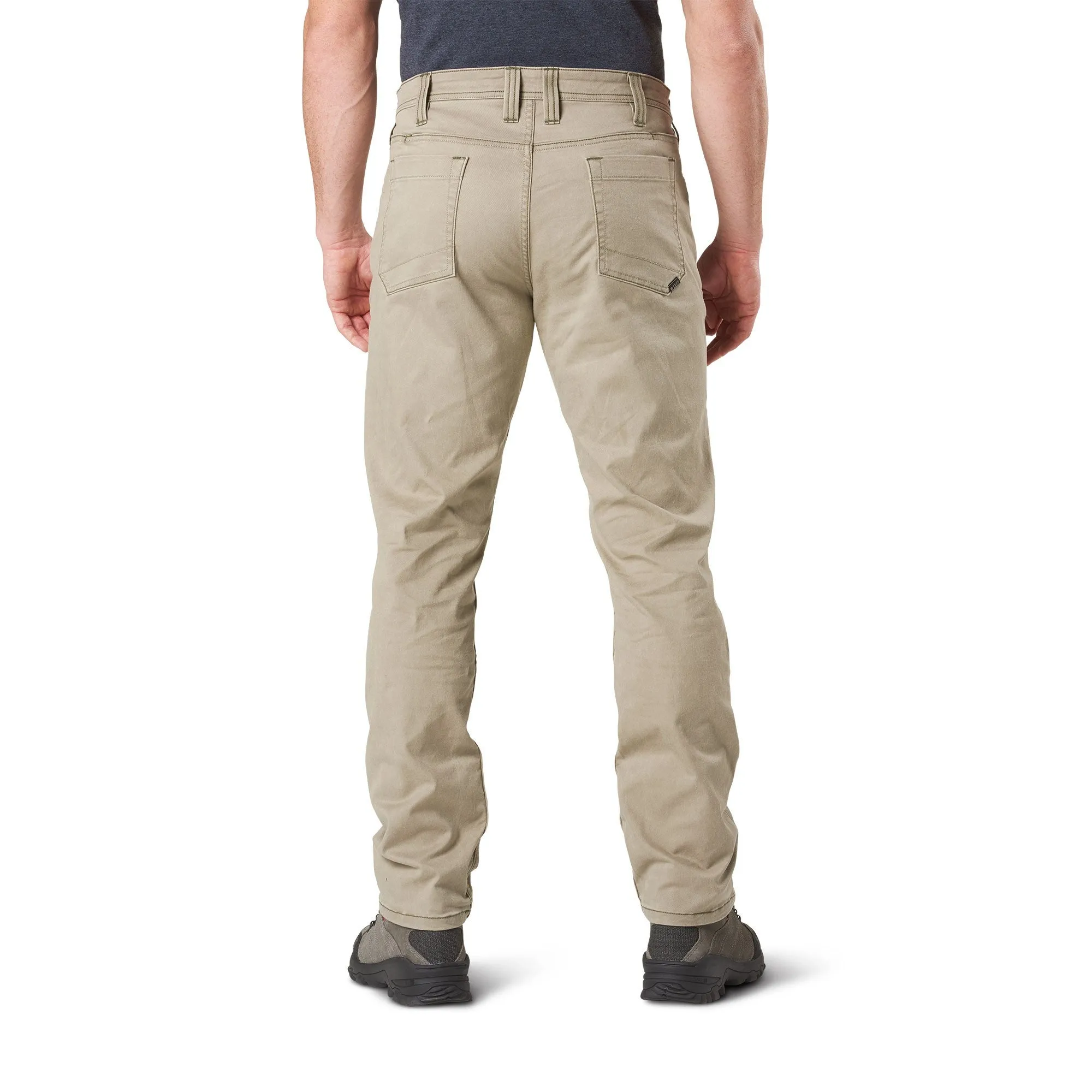 5.11 DEFENDER FLEX PANT (SLIM) - STONE