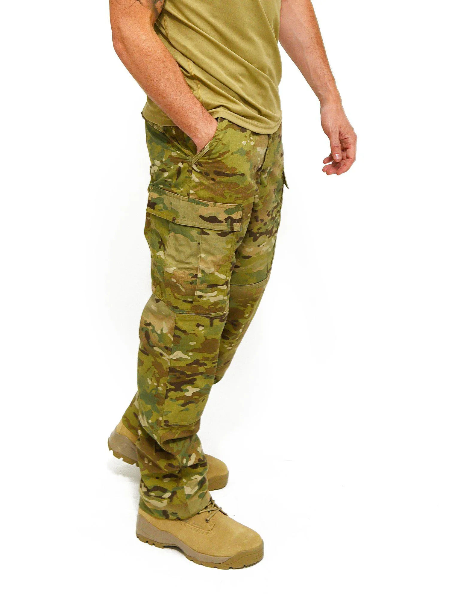 5.11 Tactical TDU Pants - MultiCam