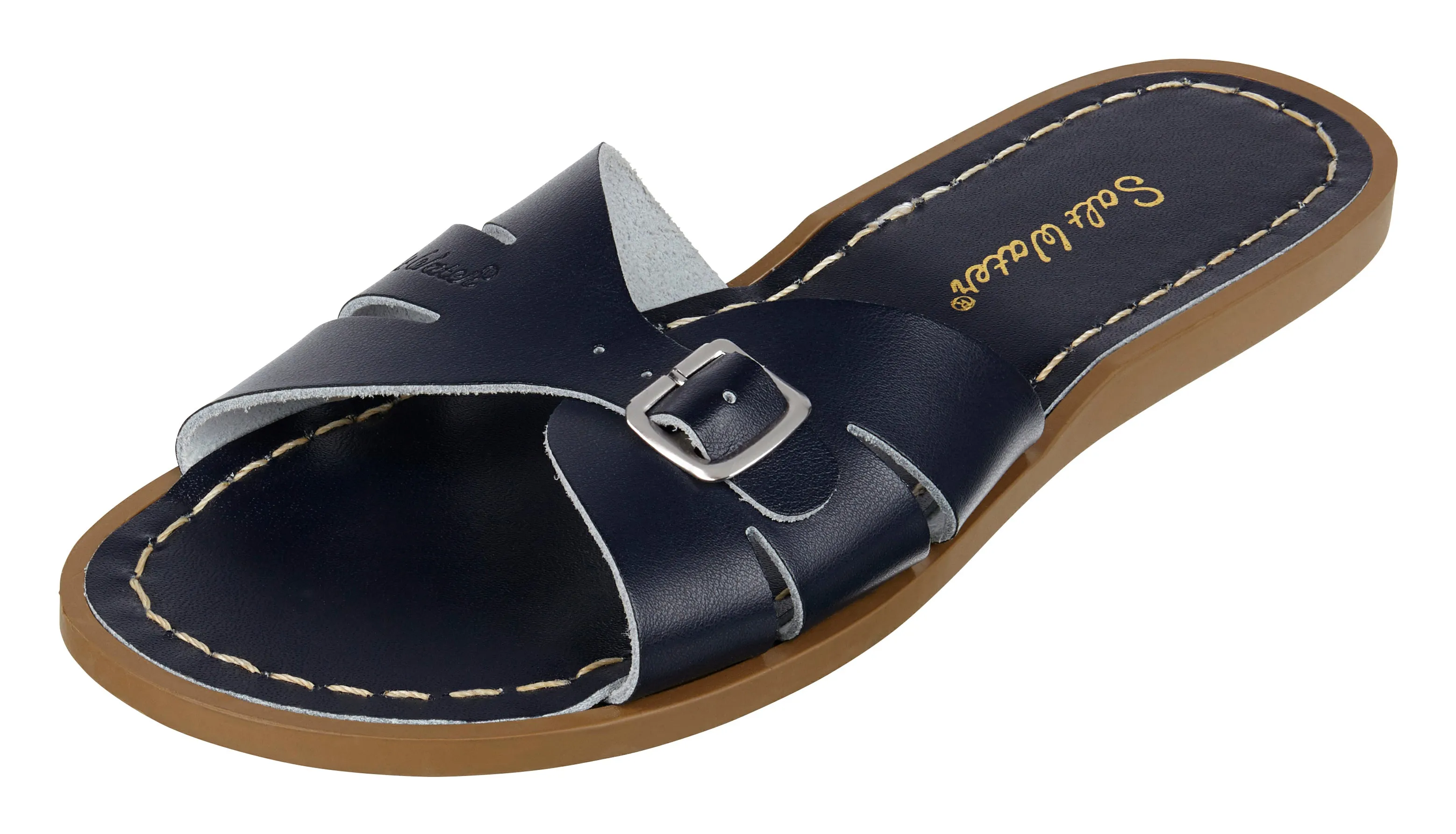 (9907) Salt-Water Sandal slides Classic - Navy (adult)