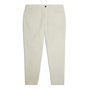 ABC Bonded Twill 5 Pocket Pant - Resale