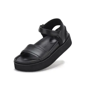 Ace Sandal All Black