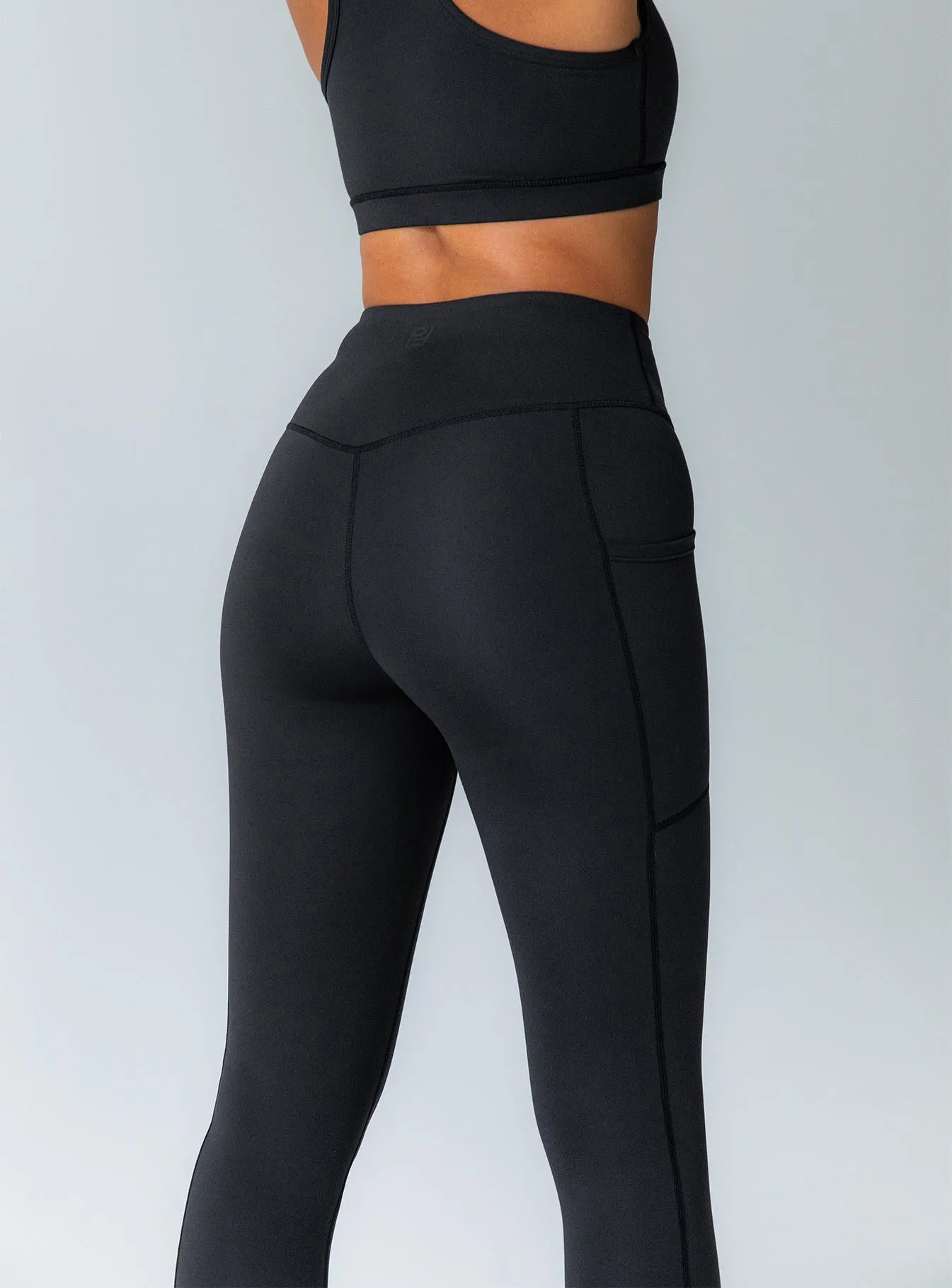 Achieve Activewear Leggings Black