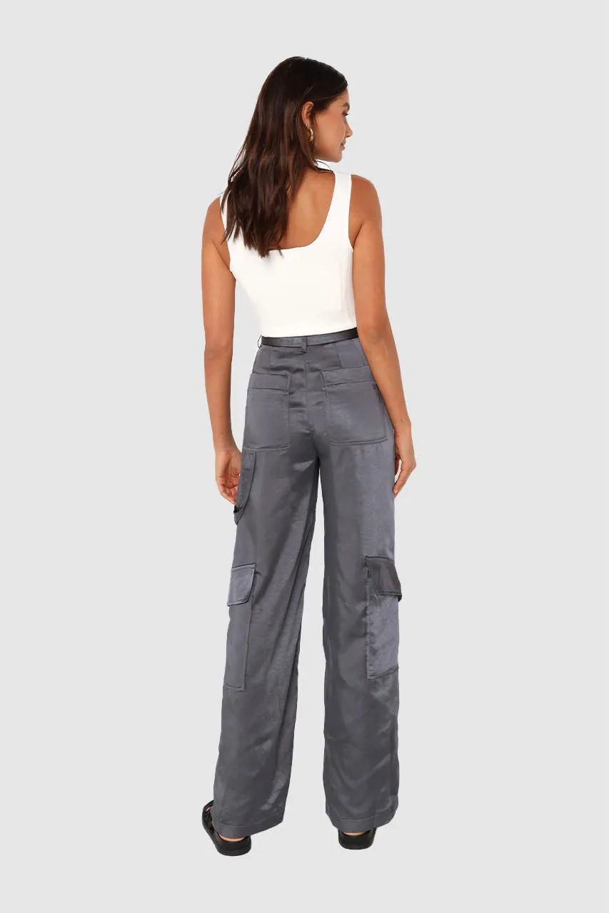 Addison Pants | Slate