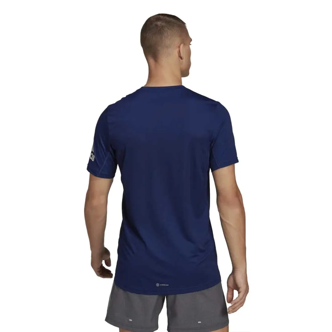 adidas - Men's Run It T-Shirt (HM8446)