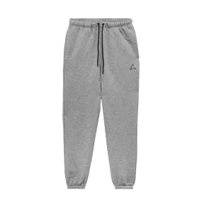 Air Jordan Mens Fleece Pants Carbon Heather