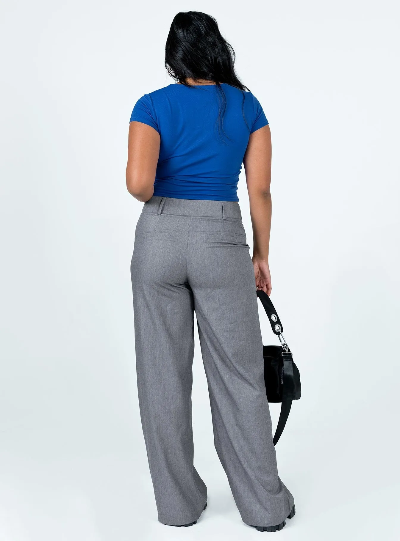 Alaina Pants Grey