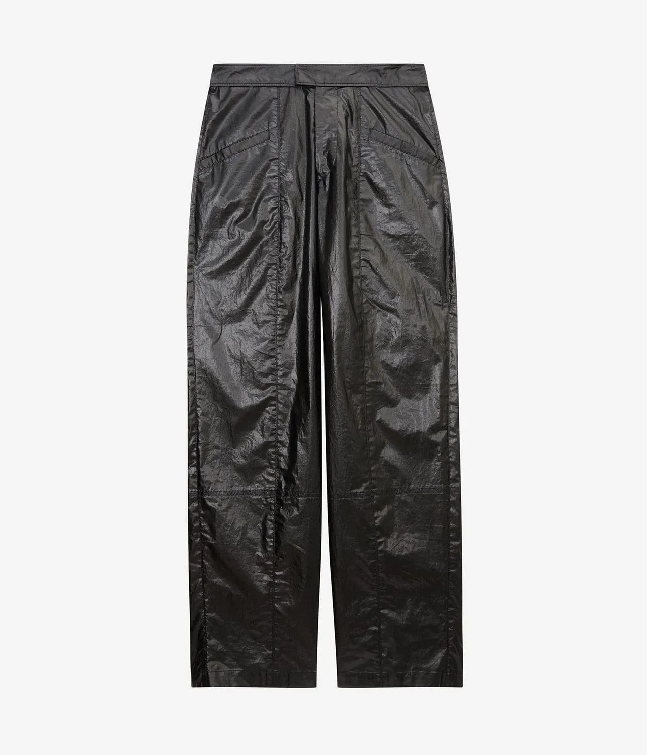 ANEA PANTS- BLACK