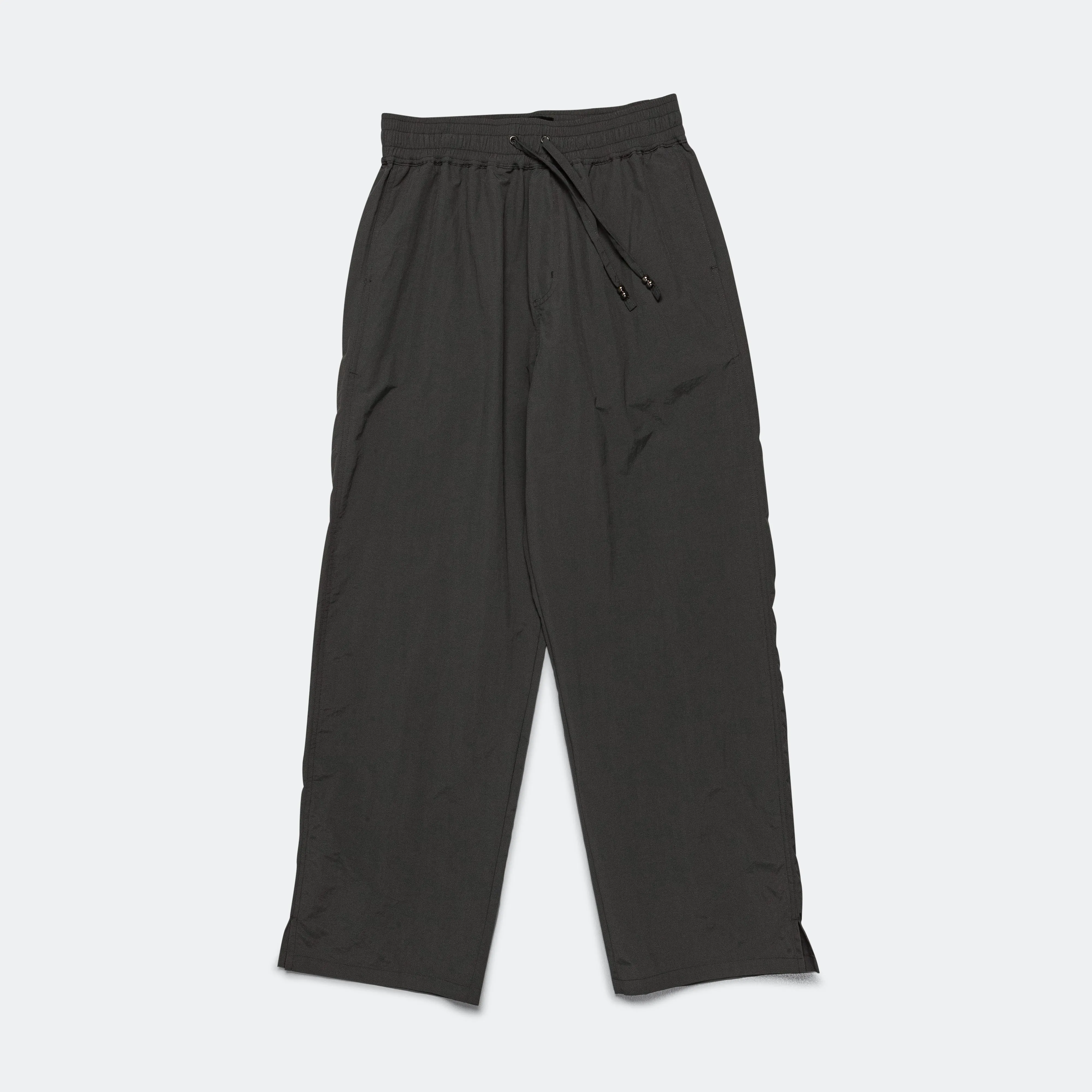 Baggy Nylon Pant - Charcoal