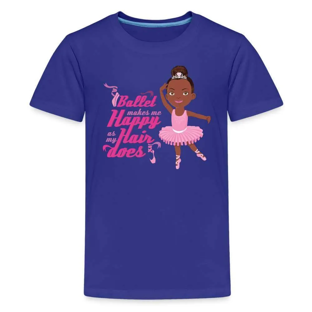 Ballerina Youth T-Shirt