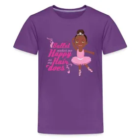 Ballerina Youth T-Shirt