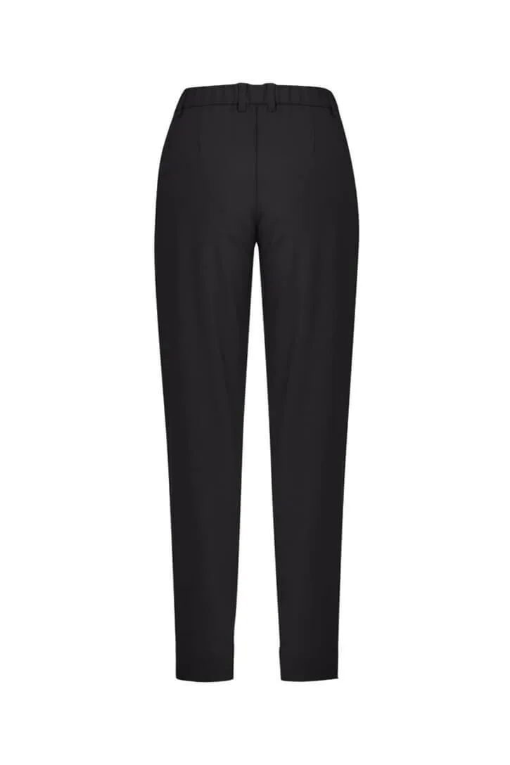 Biz Care Womens Comfort Waist Slim Leg Pant (CL953LL)