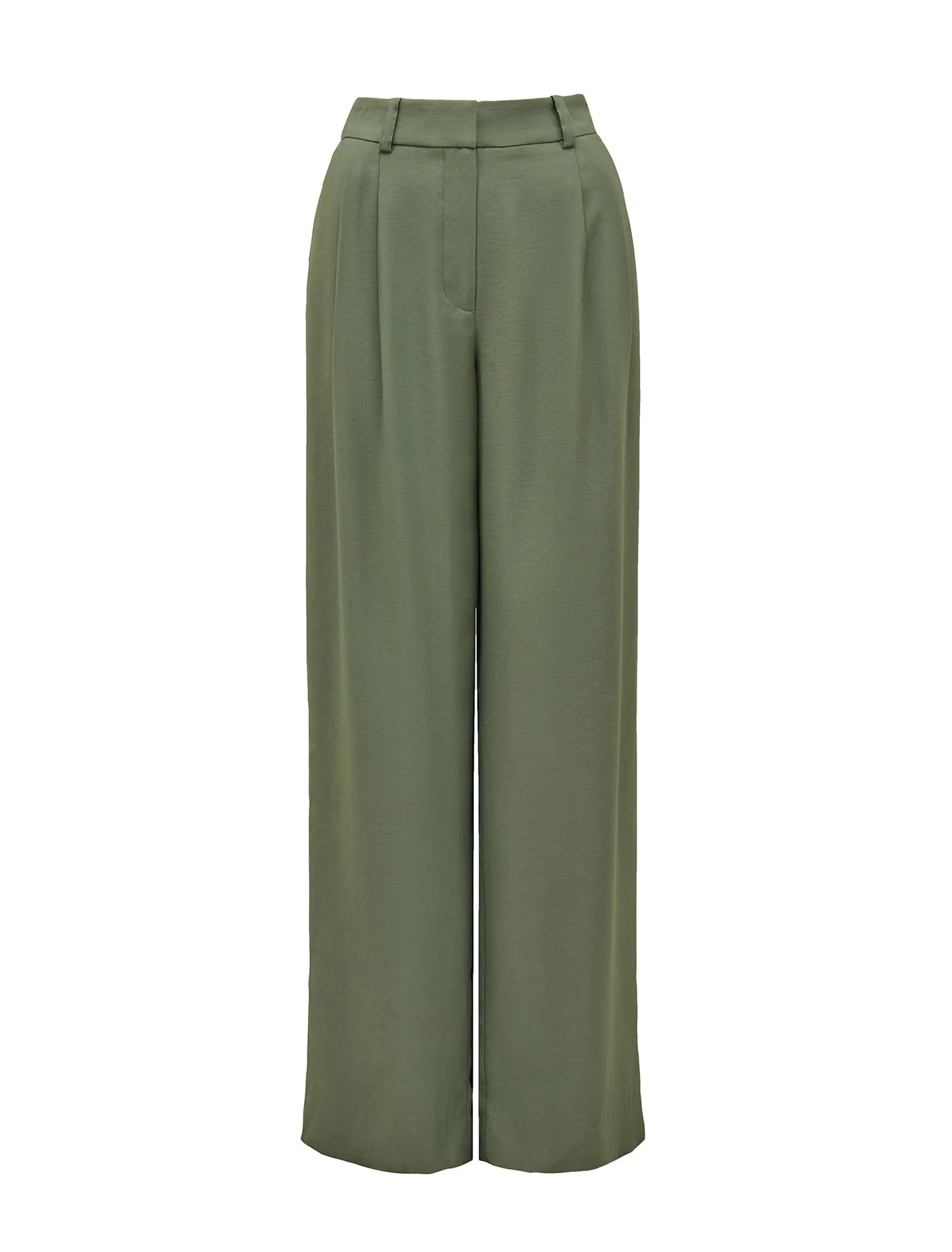 Bridget Bamboo straight Leg Pants