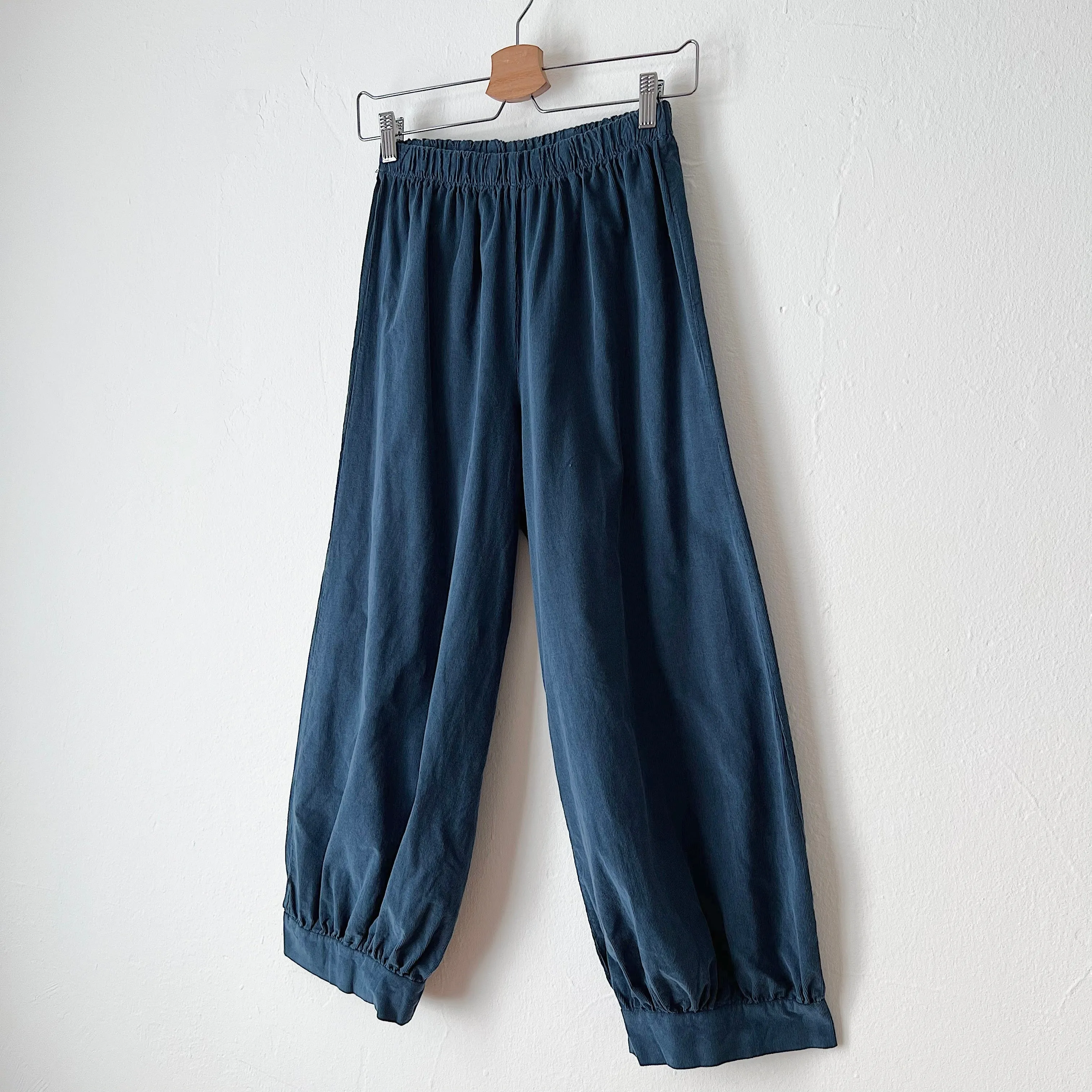 Bryn Walker | Corduroy Wyatt Pant in Orion