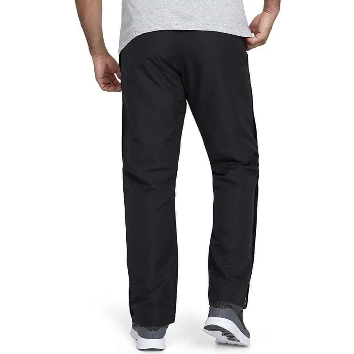 Canterbury Uglies Open Hem Mens Stadium Pants - Black