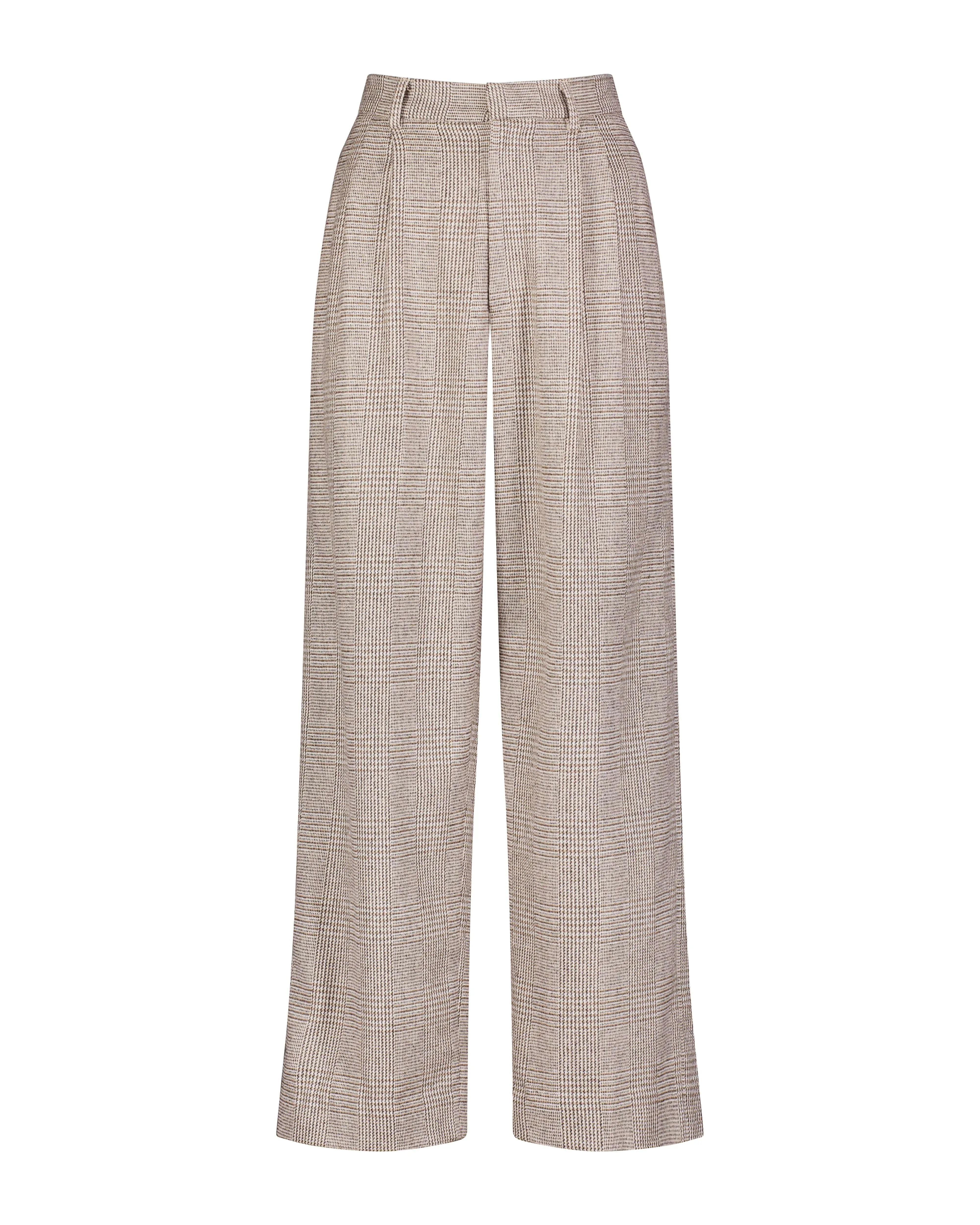 Charlize Pant in Wool