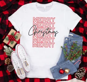 Christmas Mirror Shirt