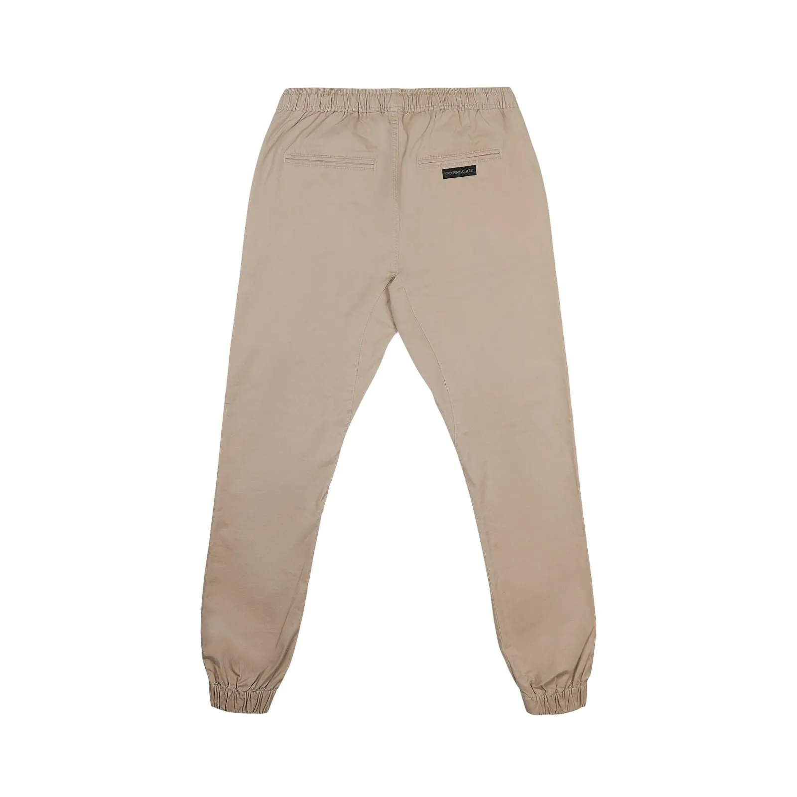 CNC Twill Jogger