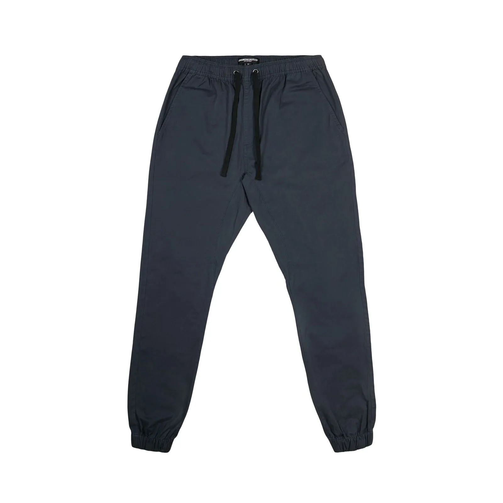 CNC Twill Jogger