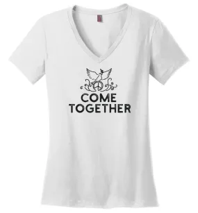 Come Together - Dove - T-shirts