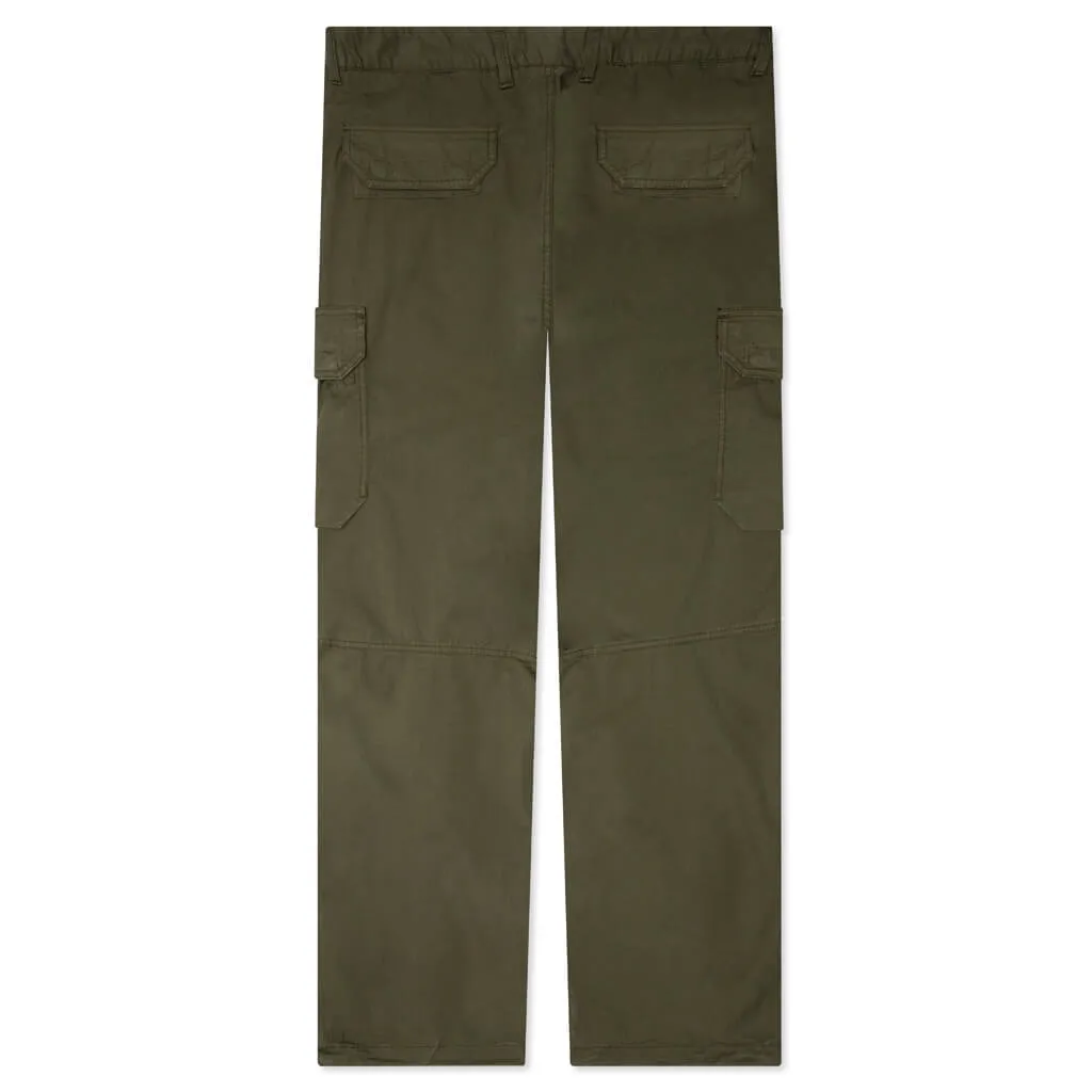 Comfort Pants - Olive