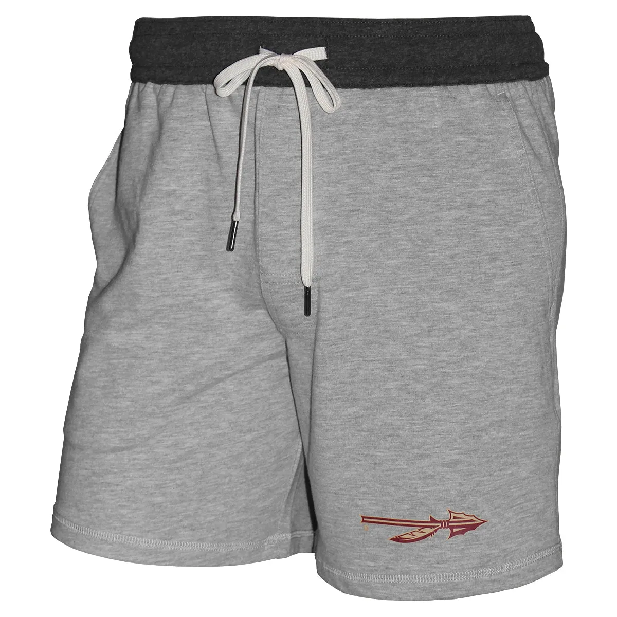 Concept Sports Men's Spear Logo Short - Grey