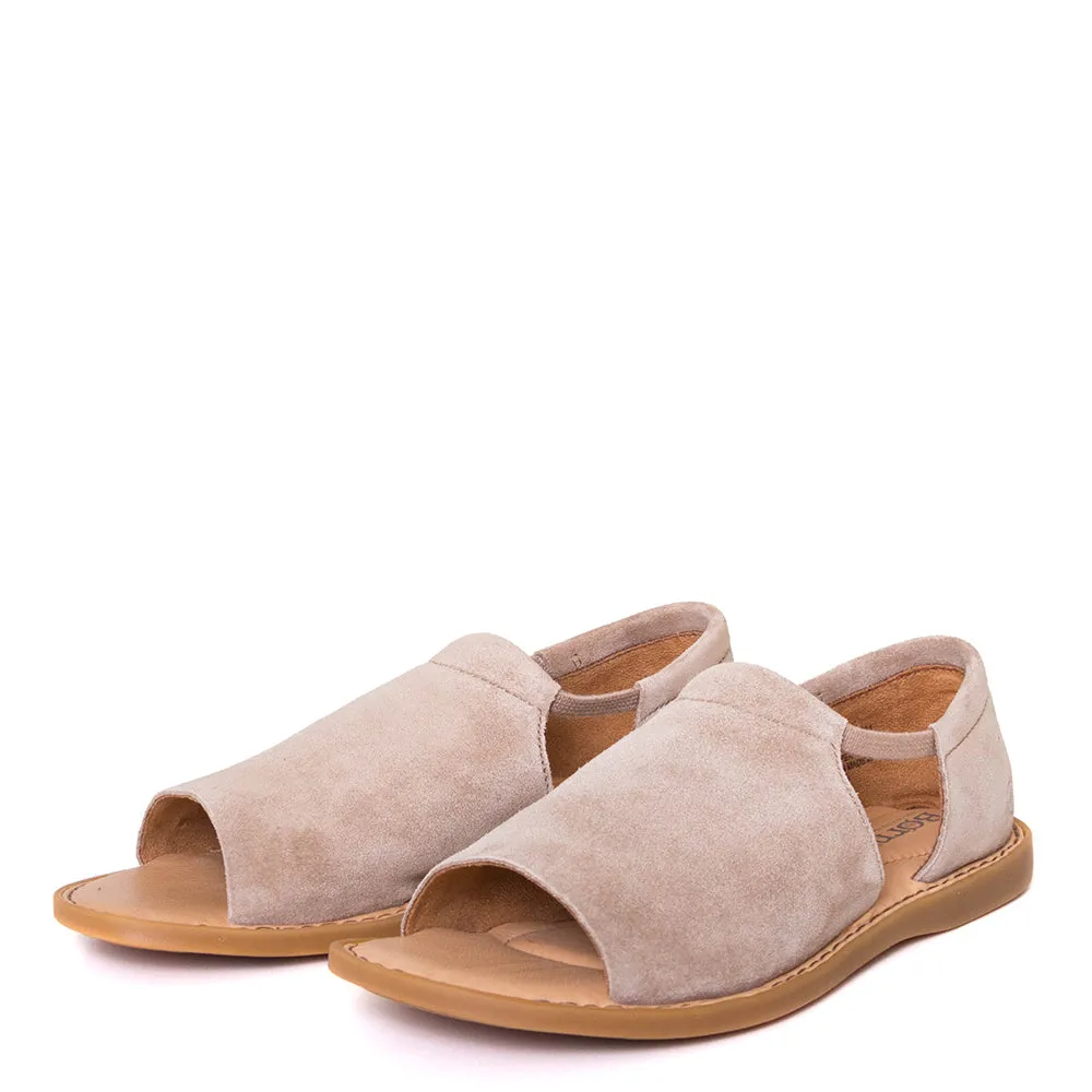 Cove Women's Suede Sandal