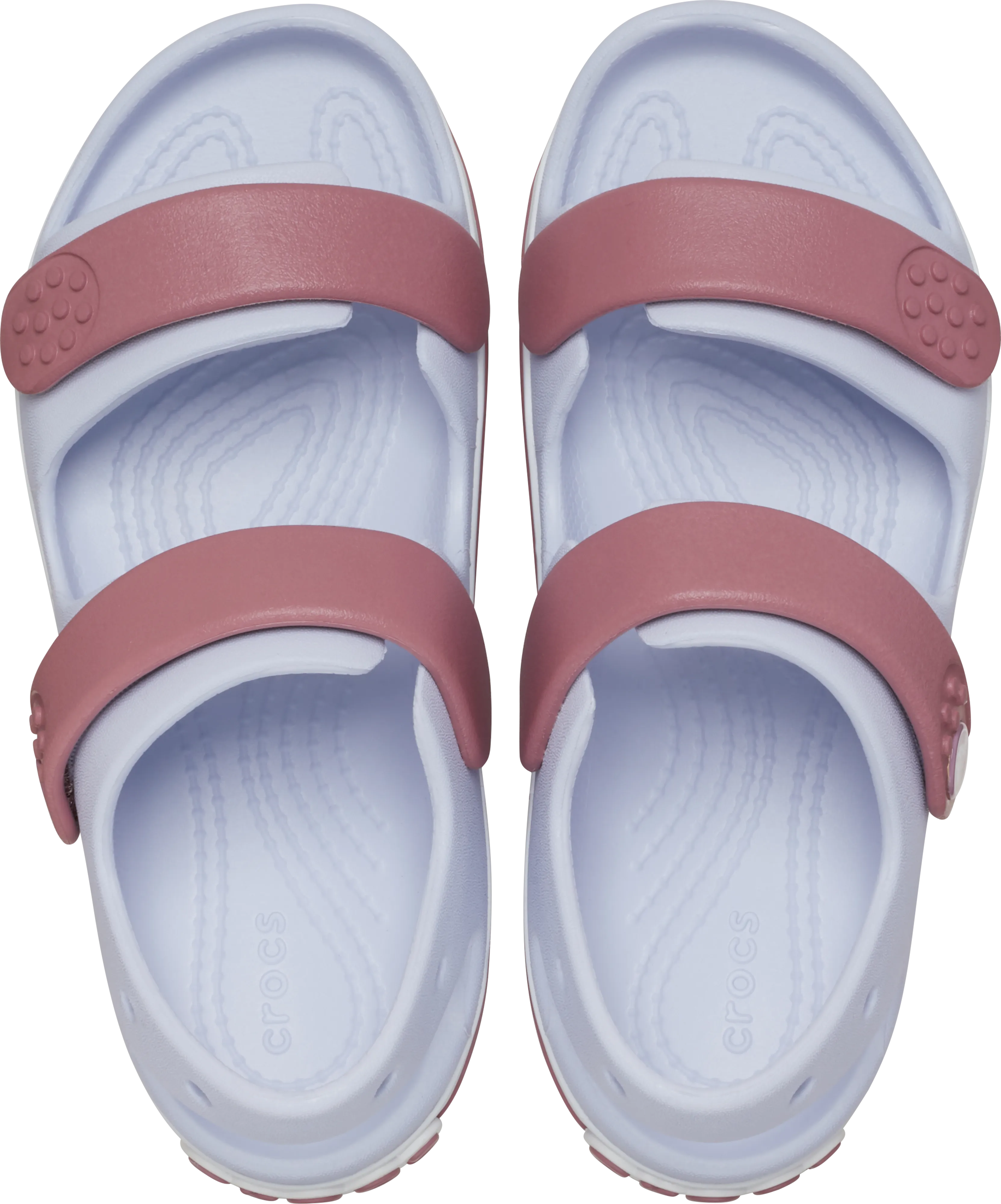 Crocs Crocband Crusier Sandal K Powder Blue Kids