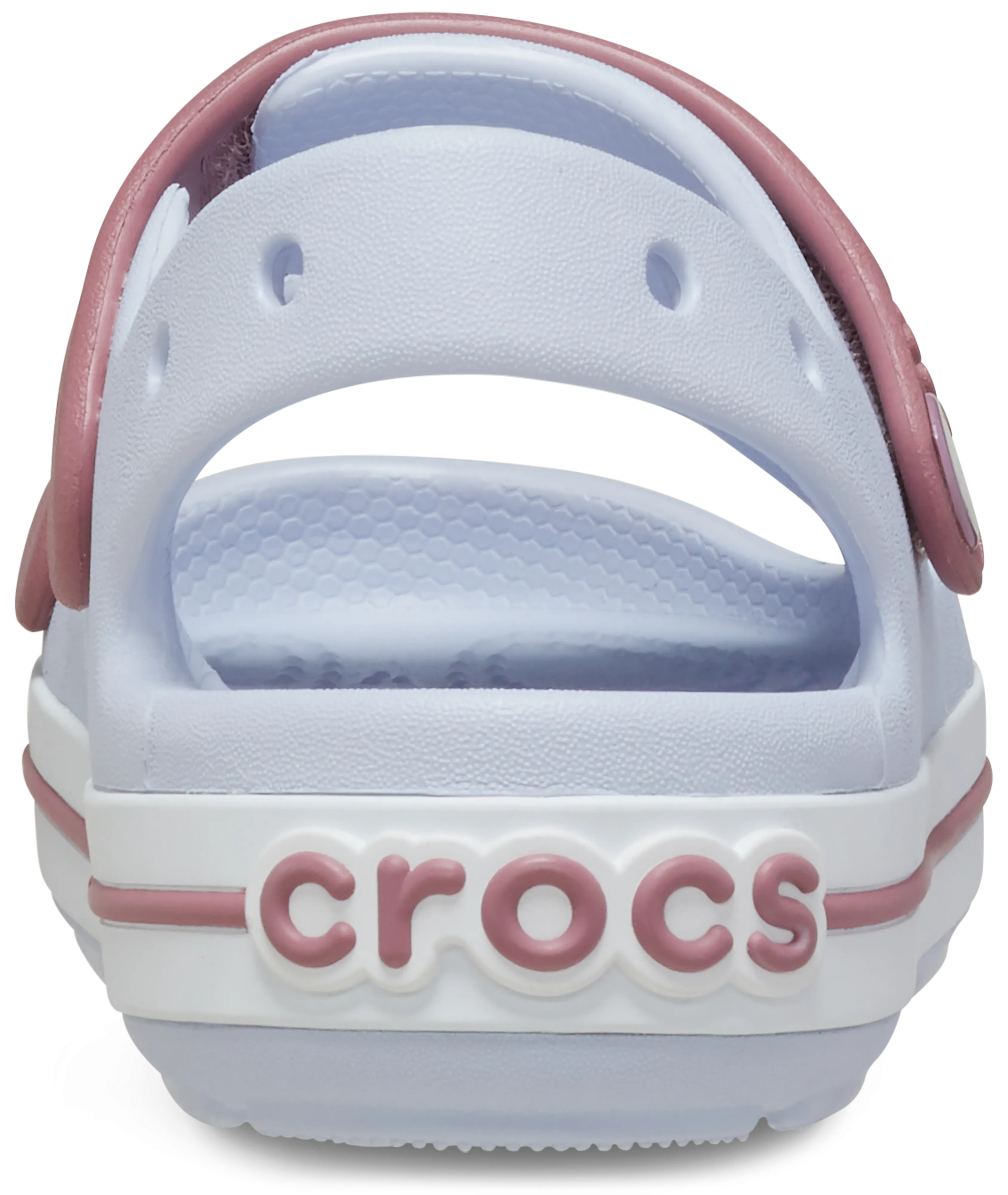 Crocs Crocband Crusier Sandal K Powder Blue Kids