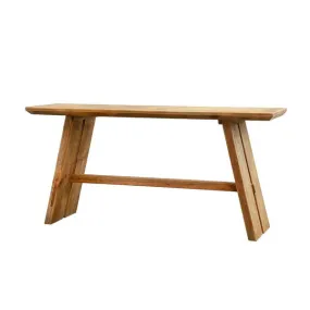 Elroi Console Table - Natural