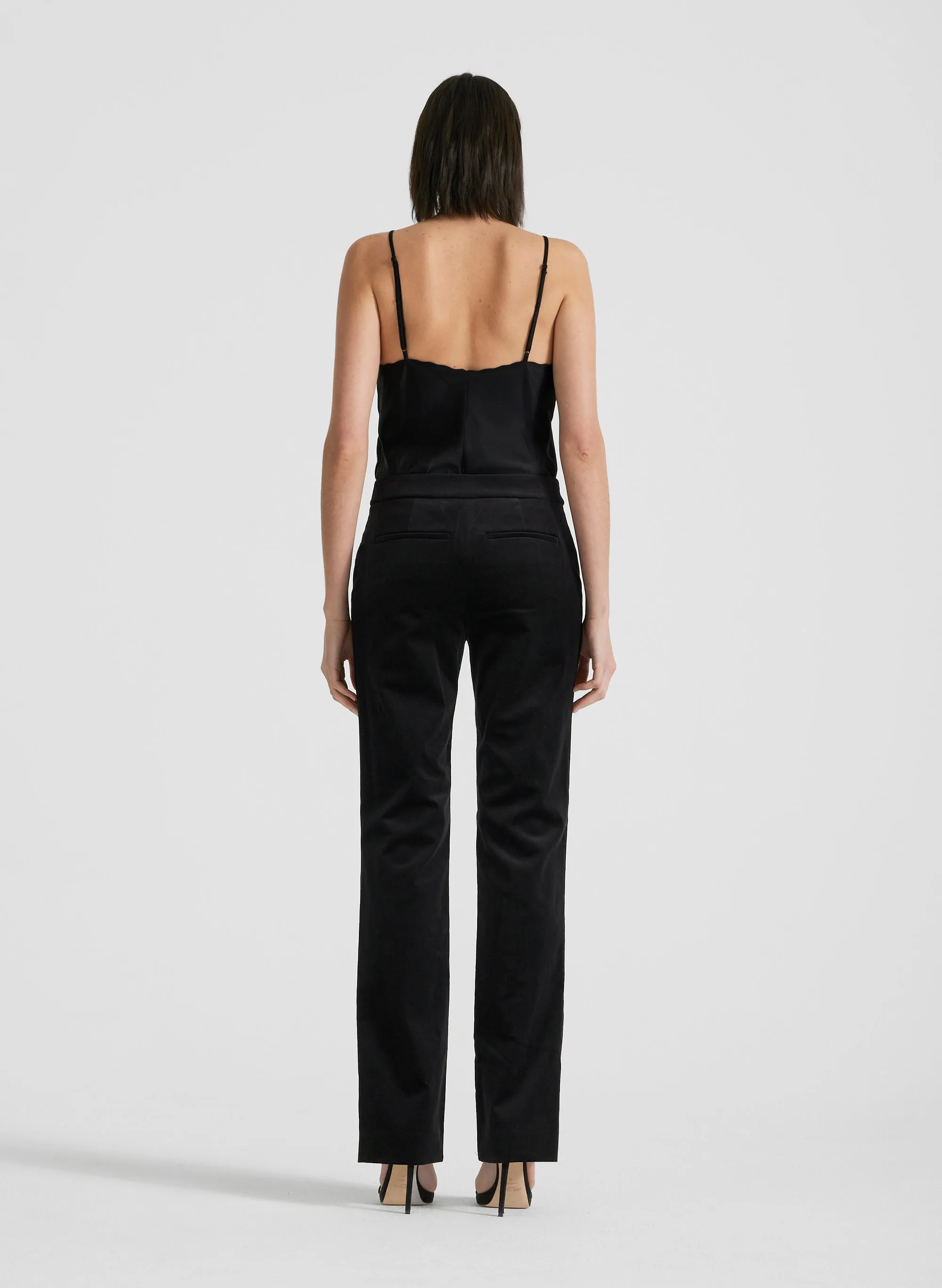 Ford Velvet Tailored Pant