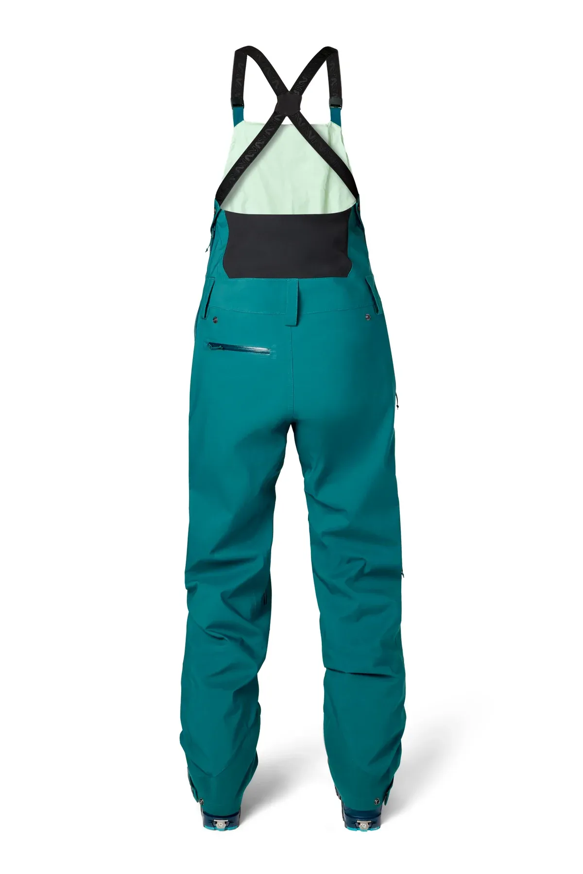 Foxy Bib Pant Women's