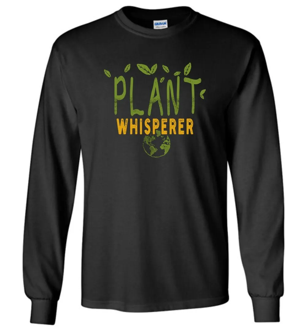 Funny Plant Whisperer T-shirts