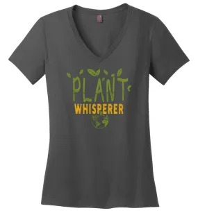 Funny Plant Whisperer T-shirts