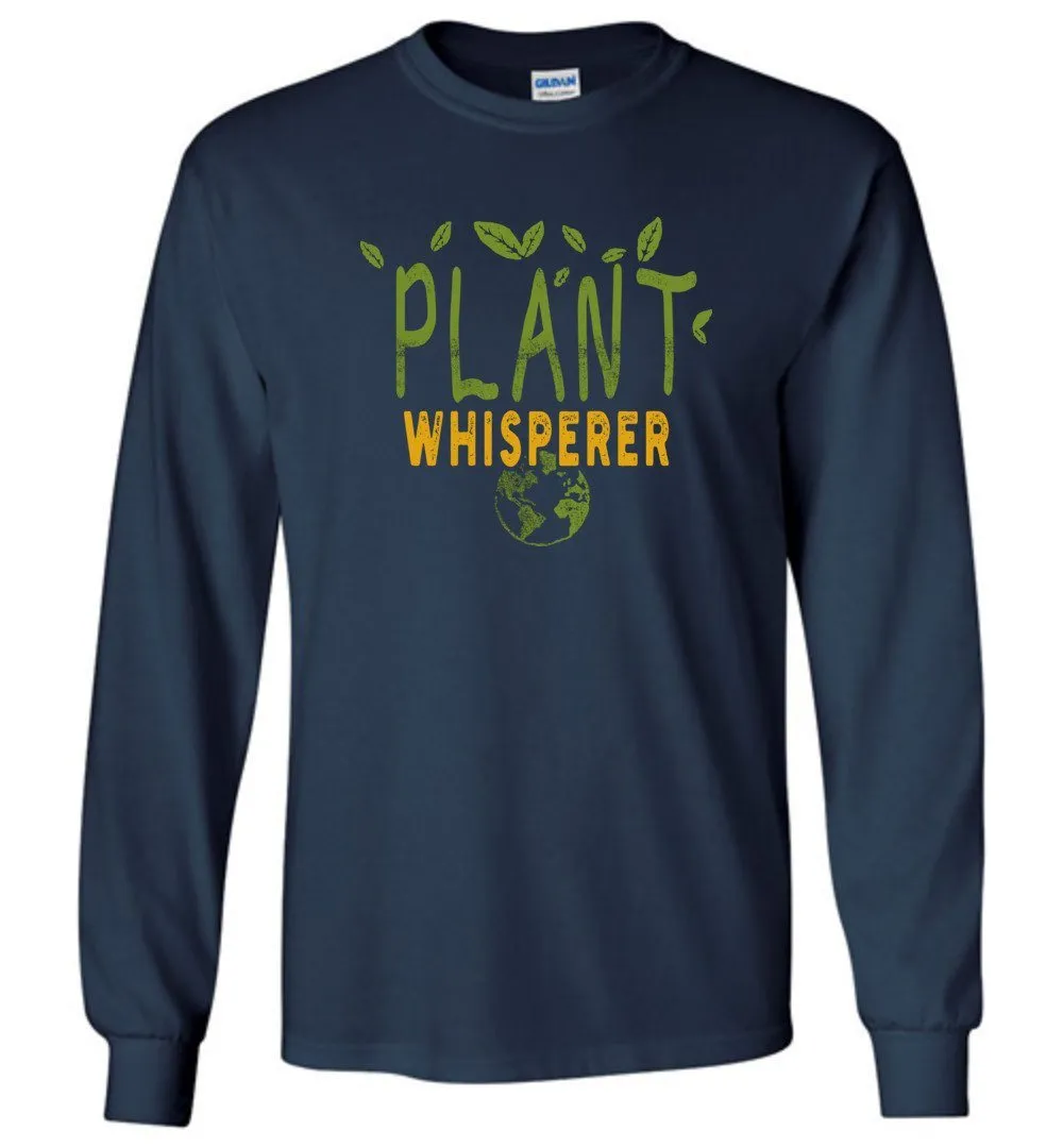 Funny Plant Whisperer T-shirts