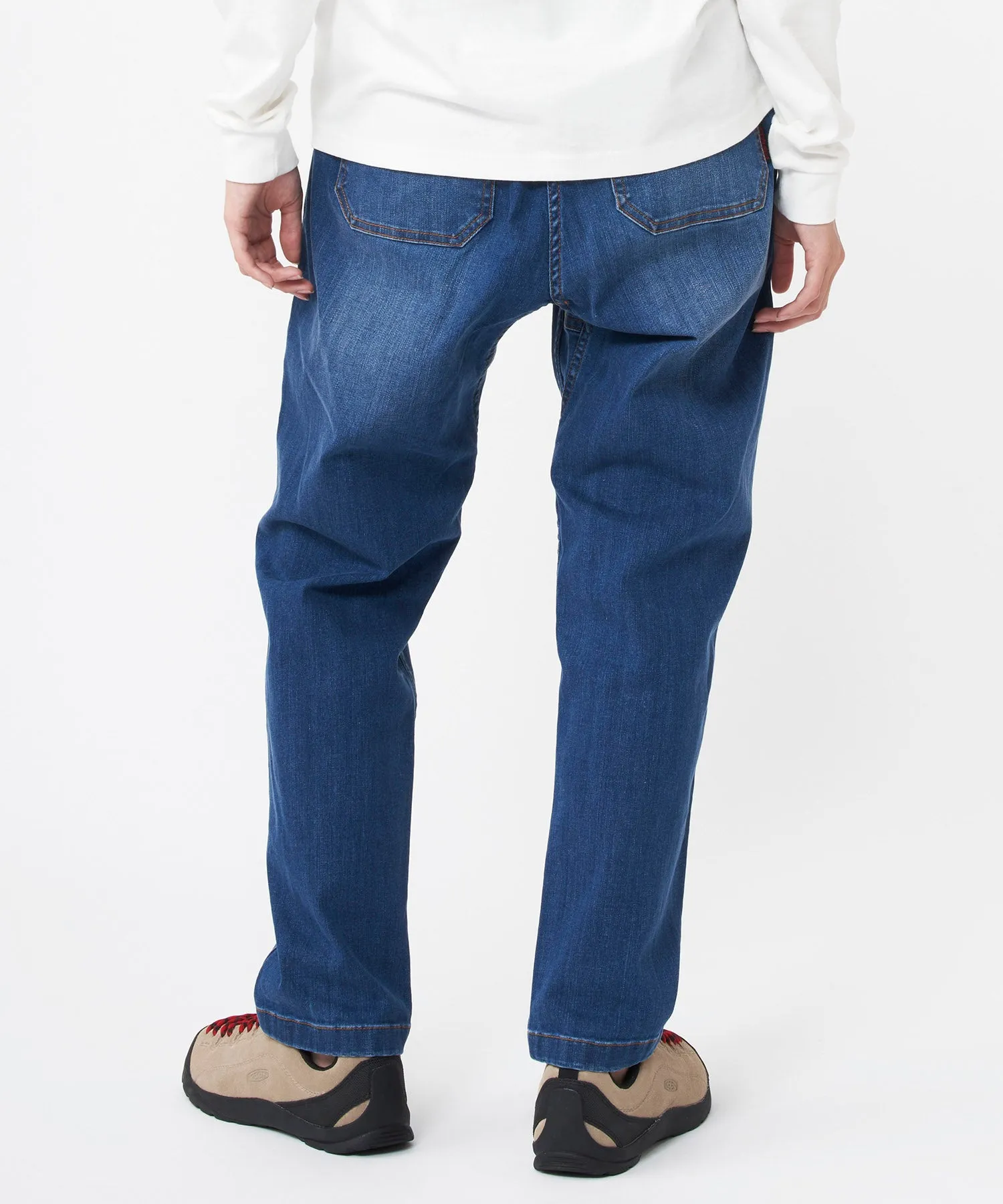 Gramicci Stretch Denim Loose Tapered Ridge Pant