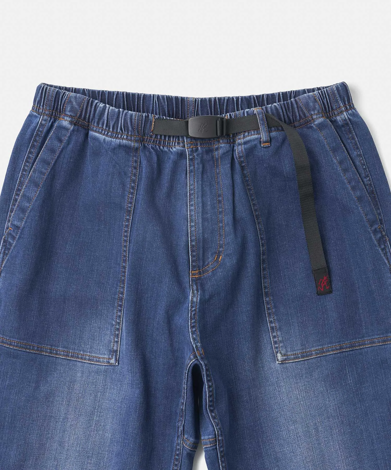 Gramicci Stretch Denim Loose Tapered Ridge Pant