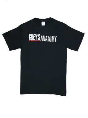 Grey's Anatomy - Distressed Logo T-Shirts