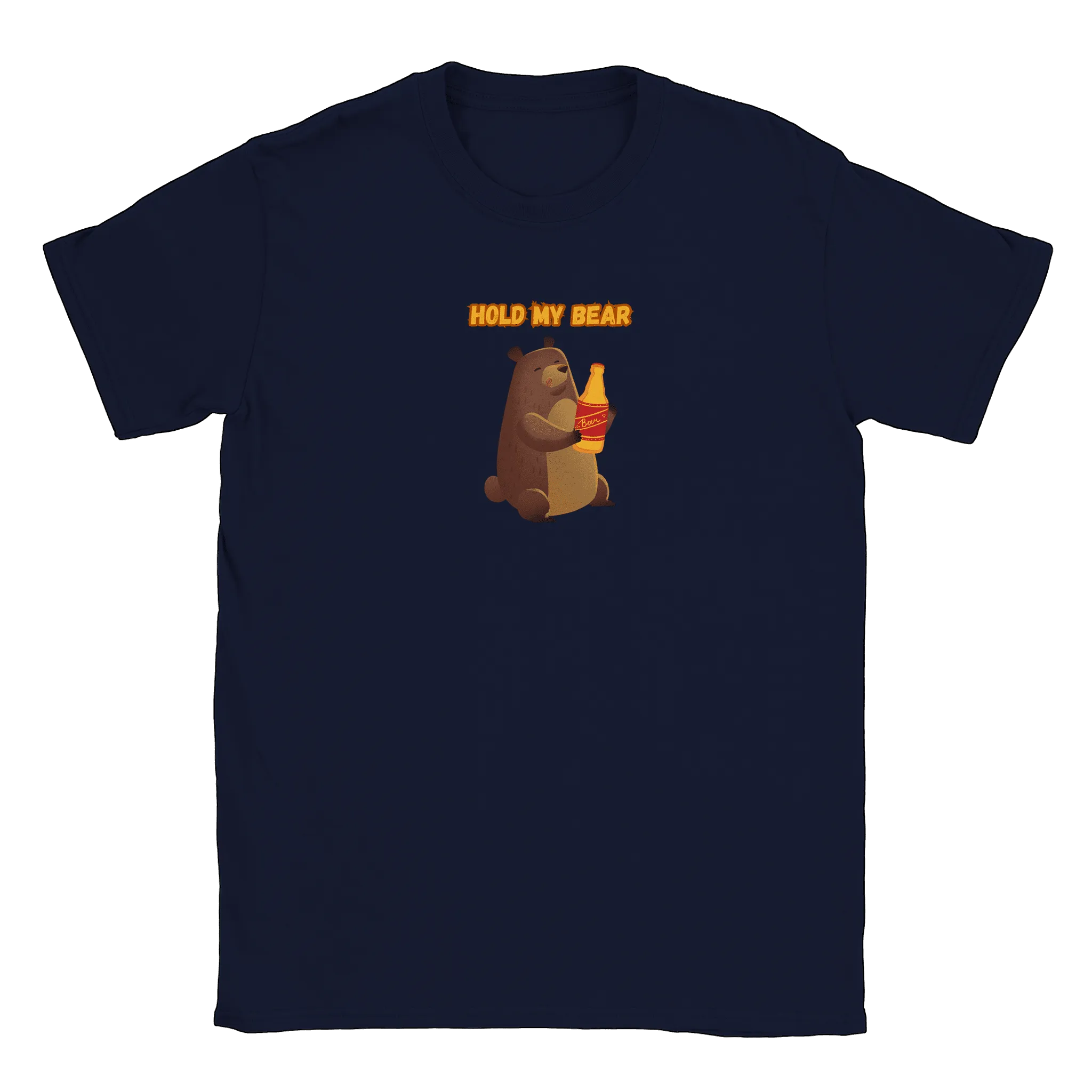 Hold My Bear - T-shirt