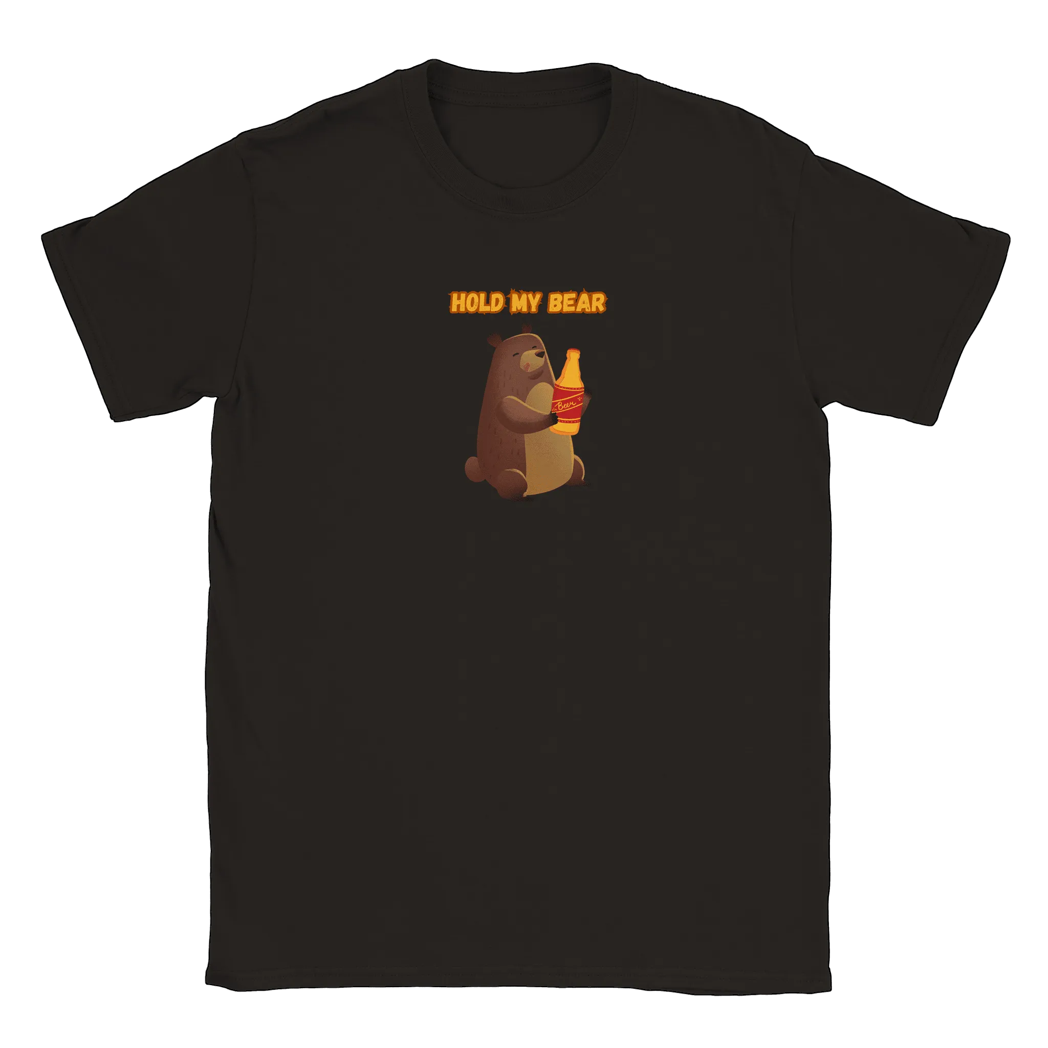 Hold My Bear - T-shirt