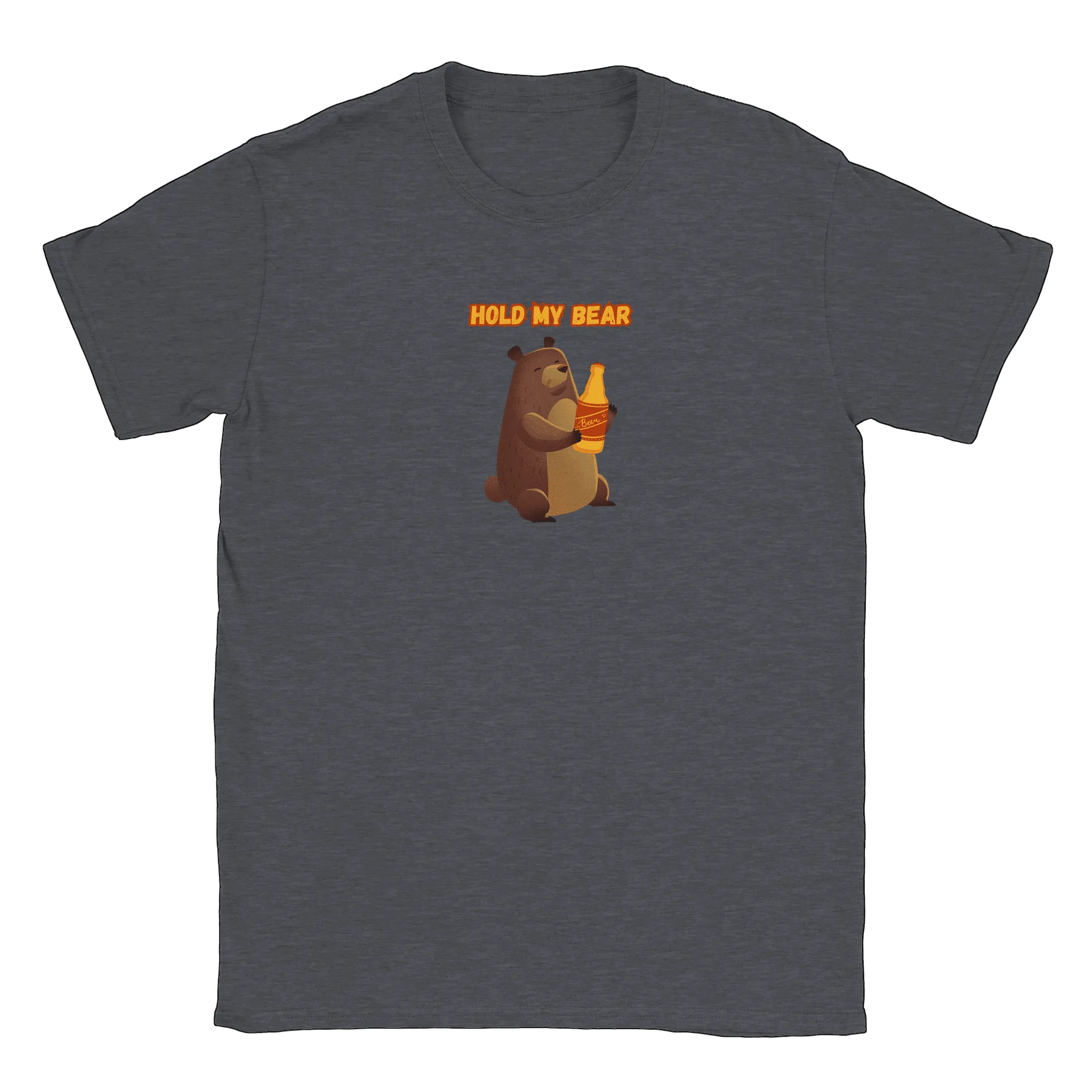 Hold My Bear - T-shirt