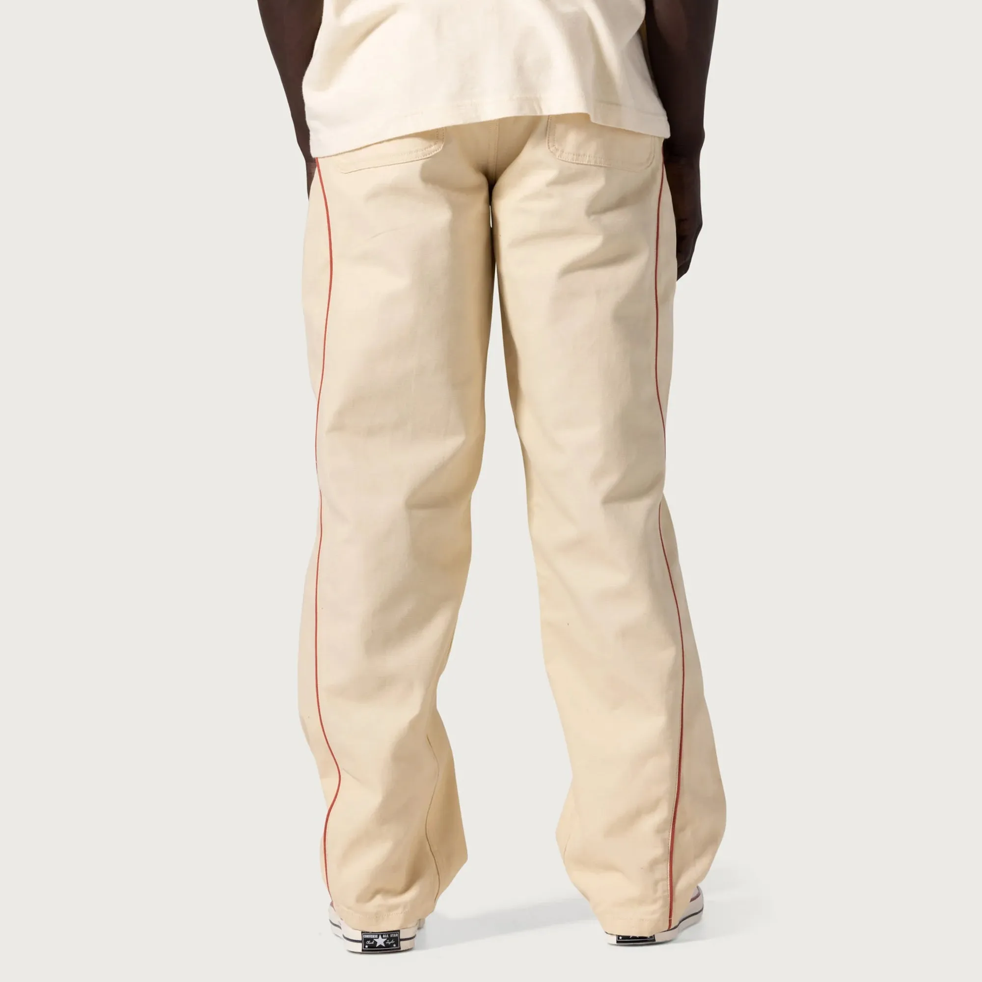 Honor The Gift Mens Canvas Piping Pants