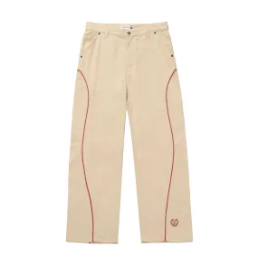 Honor The Gift Mens Canvas Piping Pants