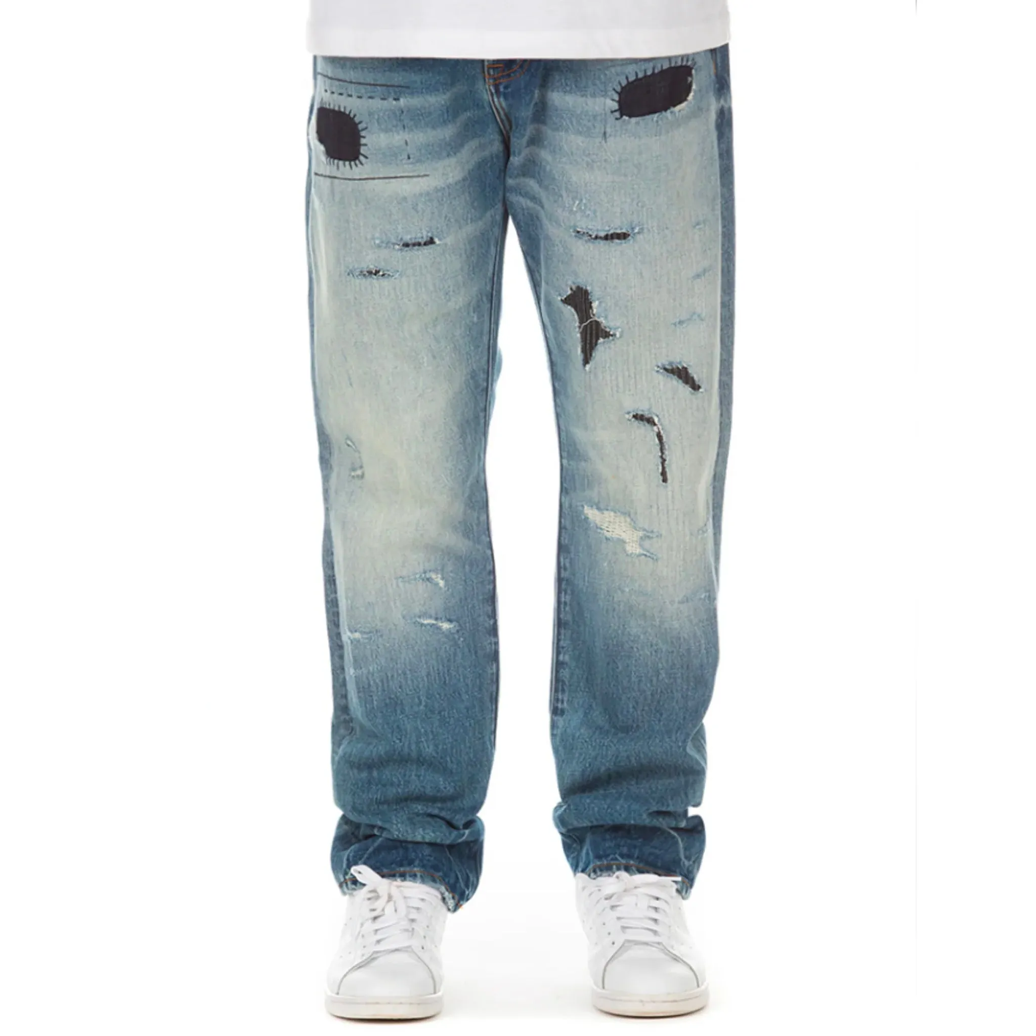 Hover Denim (Scope)