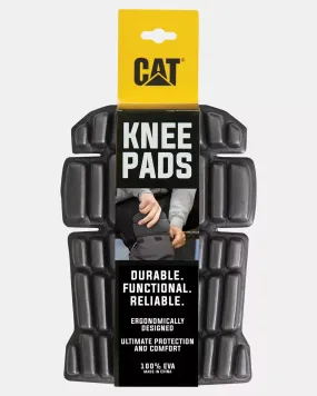 Insertable 100% EVA Knee Pads