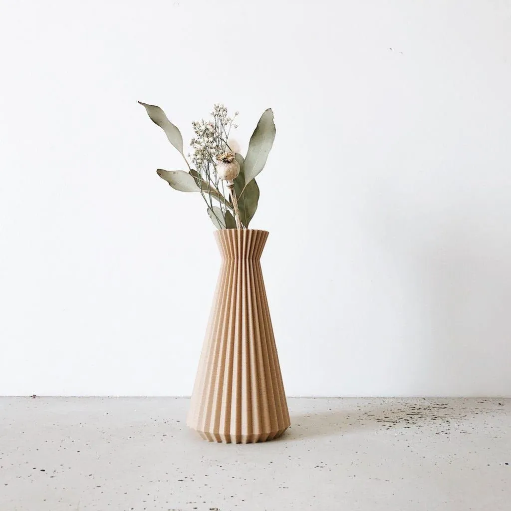 Ishi Vase - Natural