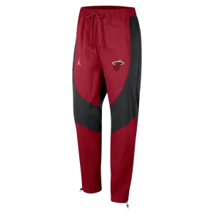 Jordan Brand Miami HEAT Statement Courtside Pants