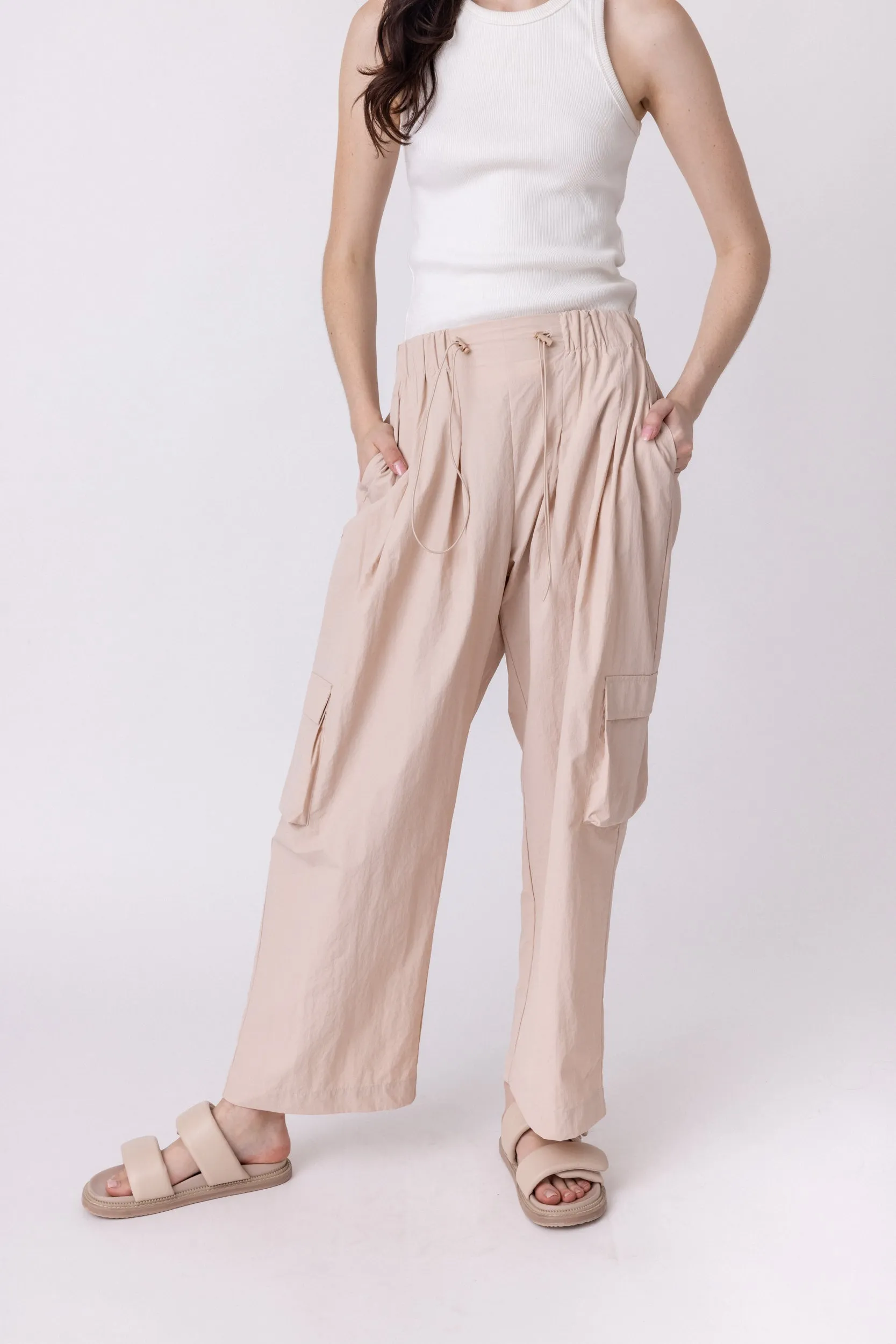 KALTEX Pants Beige